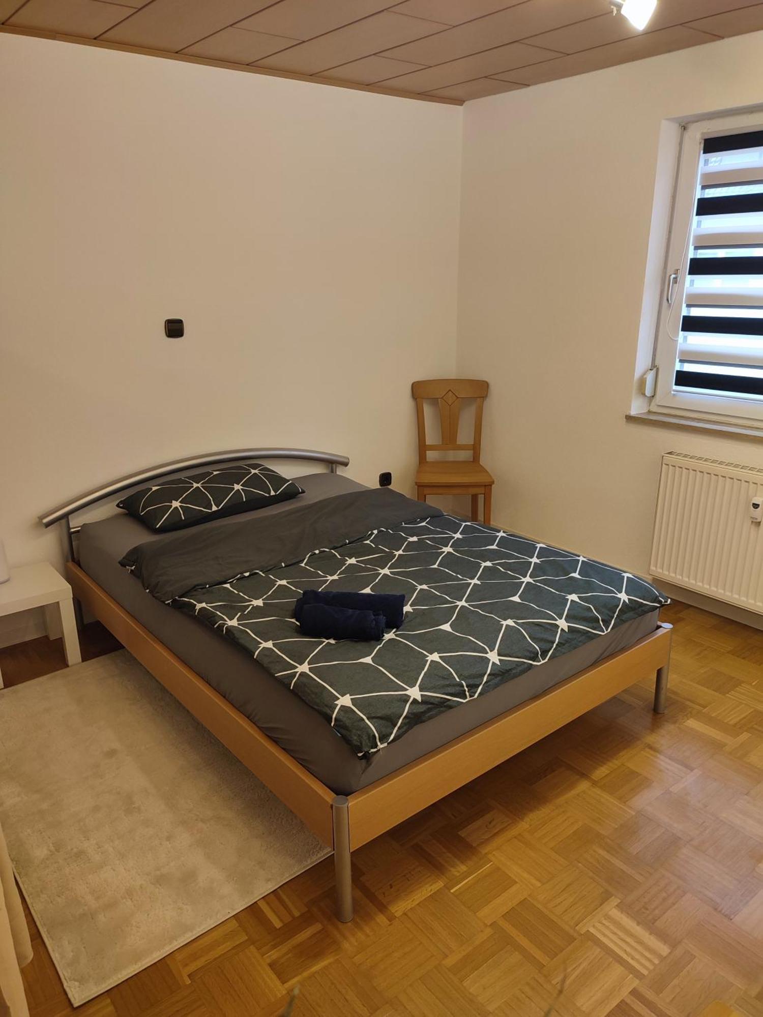 Ferienwohnung Unterm Tierstein Bad Ditzenbach Esterno foto