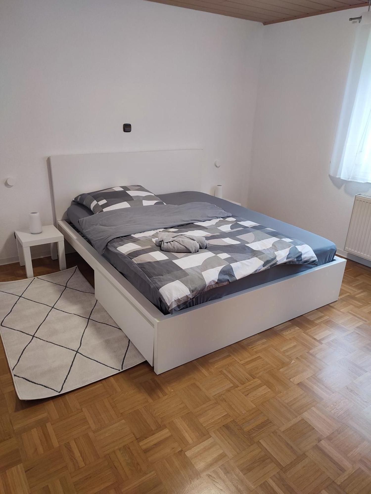 Ferienwohnung Unterm Tierstein Bad Ditzenbach Esterno foto